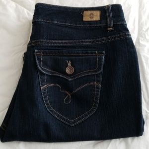 Bandolino Arianna size 6 Jeans